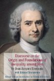Discourse on the Origin and Foundations of Inequality among Men By Jean-Jacques Rousseau with Related Documents cover art