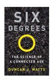 Six Degrees The Science of a Connected Age cover art