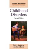 Childhood Disorders Second Edition cover art