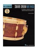 Hal Leonard Snare Drum Method Book/Online Audio  cover art