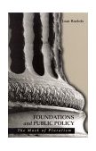 Foundations and Public Policy The Mask of Pluralism  9780791456422 Front Cover