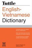 Tuttle English-Vietnamese Dictionary  cover art