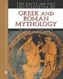 Encyclopedia of Greek and Roman Mythology 2010 9780816072422 Front Cover