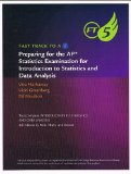 Fast Track to A 5 Prep Adv Place Intro Stats and Data Analysis 4th 2011 9780840068422 Front Cover