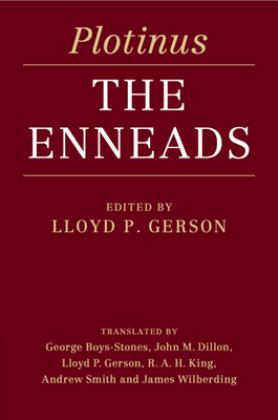 Plotinus: the Enneads  9781108712422 Front Cover