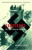 Saboteurs The Nazi Raid on America cover art