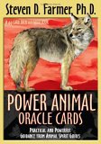 Power Animal Oracle Cards Practical and Powerful Guidance from Animal Spirit Guides  9781401905422 Front Cover