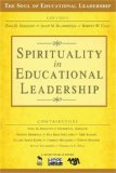 Spirituality in Educational Leadership  cover art