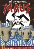 Maus A Survivor's Tale - And Here My Troubles Began  9781417816422 Front Cover