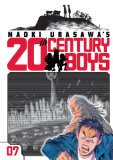 Naoki Urasawa's 20th Century Boys, Vol. 7  9781421523422 Front Cover