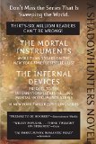 City of Heavenly Fire  9781481444422 Front Cover