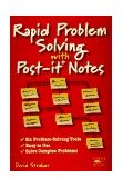 Rapid Problem Solving with Post-It Notes  cover art
