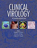 Clinical Virology 4th 9781555819422 Front Cover