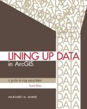 Lining up Data in ArcGIS A Guide to Map Projections cover art