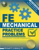PPI FE Mechanical Practice Problems - Comprehensive Practice for the FE Mechanical Exam 