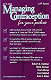 Managing Contraception For Your Pocket 15th 9781732988422 Front Cover