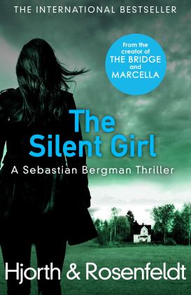 Silent Girl  9781784752422 Front Cover