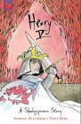King Henry V (Orchard Classics)  9781841213422 Front Cover