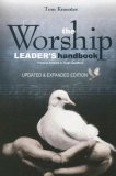 Worship Leader's Handbook Practical Answers to Tough Questions cover art