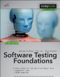 Software Testing Foundations, 4th Edition A Study Guide for the Certified Tester Exam cover art