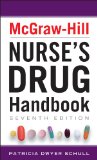 McGraw-Hill Nurses Drug Handbook, Seventh Edition  cover art
