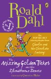 Missing Golden Ticket and Other Splendiferous Secrets  cover art
