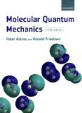 Molecular Quantum Mechanics 
