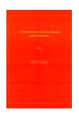 Pennsylvania German Reader and Grammar  9780271021423 Front Cover