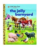 Jolly Barnyard  9780375828423 Front Cover