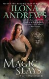 Magic Slays  9780441020423 Front Cover