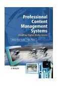 Professional Content Management Systems Handling Digital Media Assets  9780470855423 Front Cover