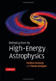 Introduction to High-Energy Astrophysics  cover art