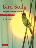 Bird Song Biological Themes and Variations cover art
