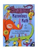 Marvelous Math A Book of Poems  9780689844423 Front Cover