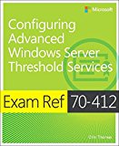 Exam Ref 70-741 Networking with Windows Server 2016  9780735697423 Front Cover