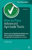 How to Pass Advanced Aptitude Tests 2nd 2010 Revised  9780749461423 Front Cover
