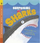 Surprising Sharks Read and Wonder 2005 9780763627423 Front Cover