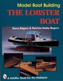 Model Boat Building The Lobster Boat  9780887406423 Front Cover