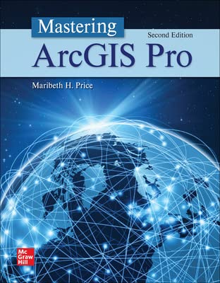 LooseLeaf for Mastering ArcGis Pro 2nd 9781264525423 Front Cover