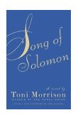 Song of Solomon A Novel cover art
