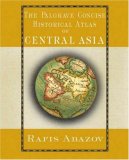 Palgrave Concise Historical Atlas of Central Asia 