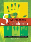 Five Practices for Children 2011 9781426716423 Front Cover