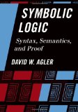 Symbolic Logic Syntax, Semantics, and Proof cover art