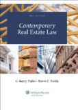 Contemporary Real Estate Law  cover art