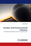 Aviation and Environmental Pollution 2010 9783838344423 Front Cover