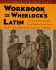 Workbook for Wheelock's Latin, 3rd Edition, Revised  cover art
