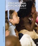 Educational Psychology Developing Learners 8th 9780132974424 Front Cover