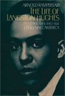 Life of Langston Hughes Volume I: 1902-1941, I, Too, Sing America 2nd 2002 Revised  9780195146424 Front Cover