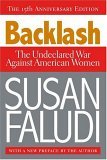 Backlash The Undeclared War Against American Women cover art