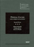 Federal Courts, Cases, Comments and Questions  cover art